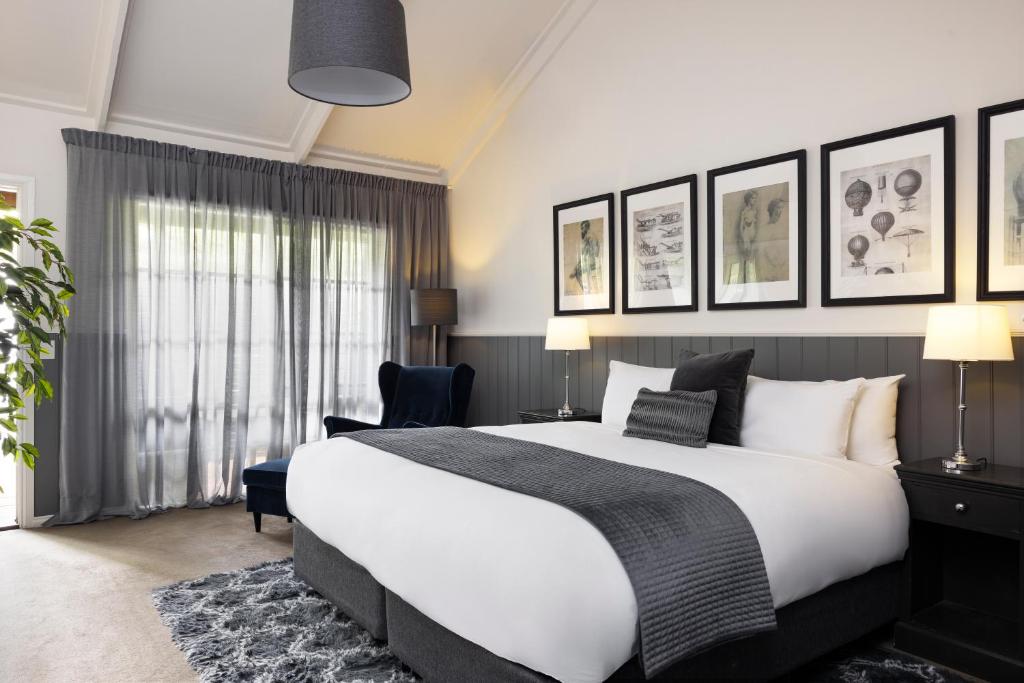 Mineral Springs Hotel Hepburn photo 2