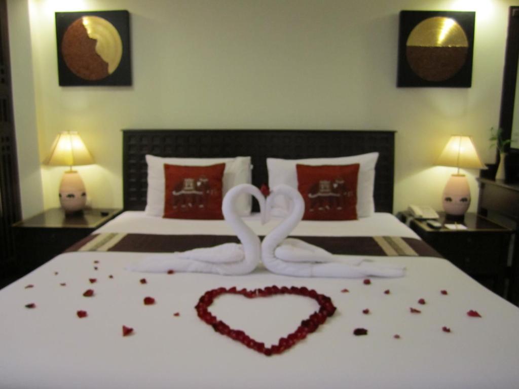 Wannara Hotel Hua Hin Room Type - Deluxe Double Room
