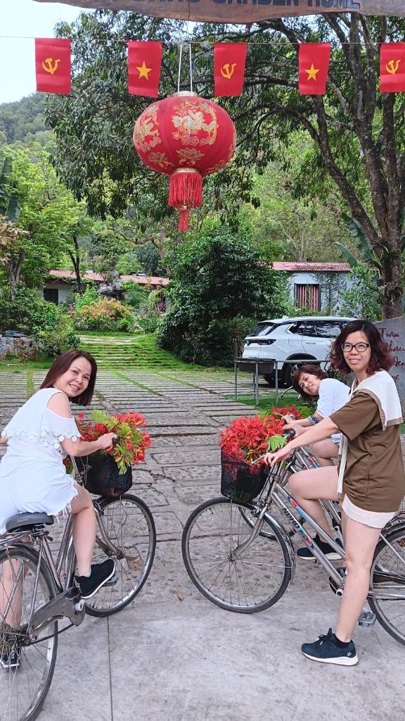 Tran Chau Garden Home