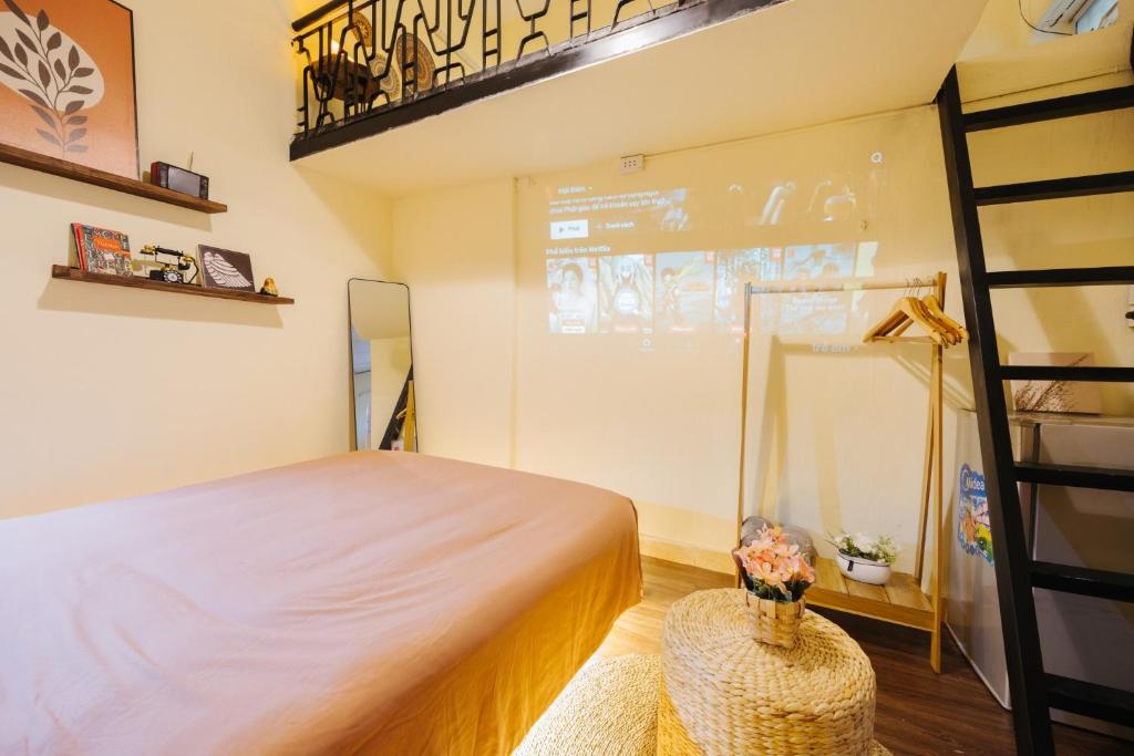 JinZinHome/ COZY House near TRAIN street/ Netflix