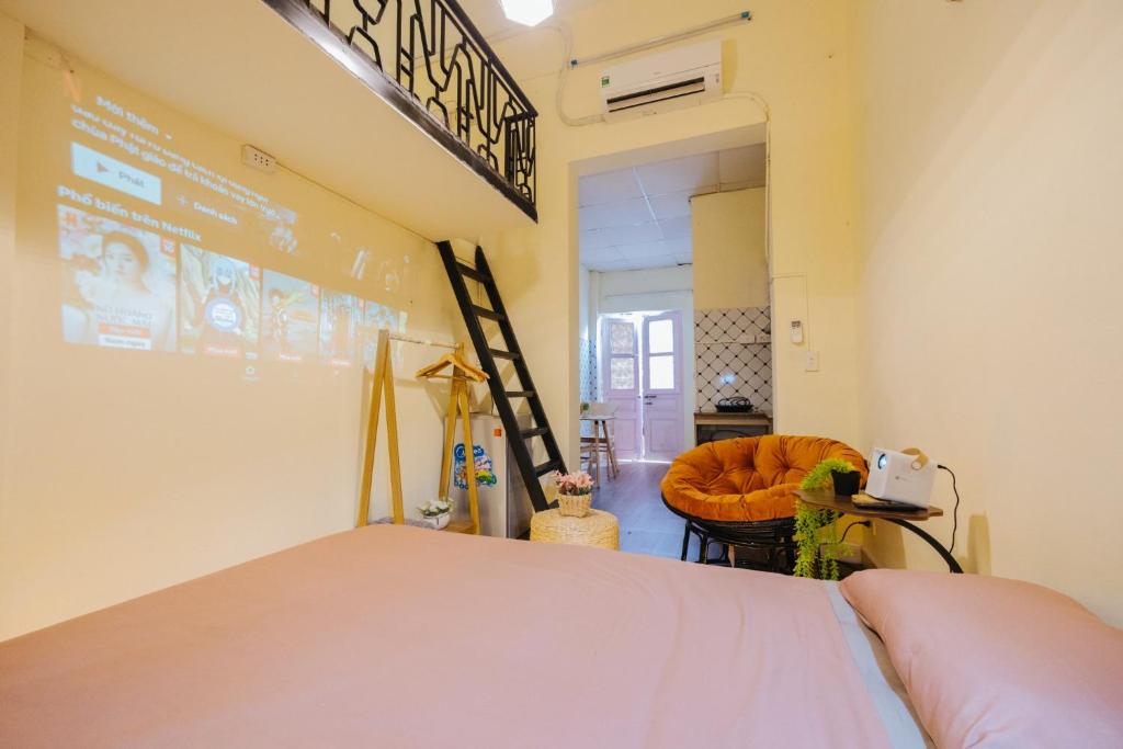 JinZinHome/ COZY House near TRAIN street/ Netflix