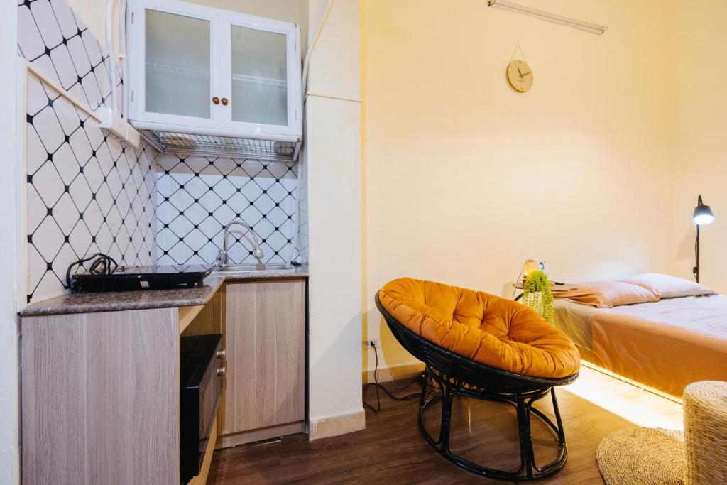 JinZinHome/ COZY House near TRAIN street/ Netflix