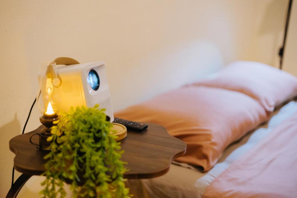 JinZinHome/ COZY House near TRAIN street/ Netflix