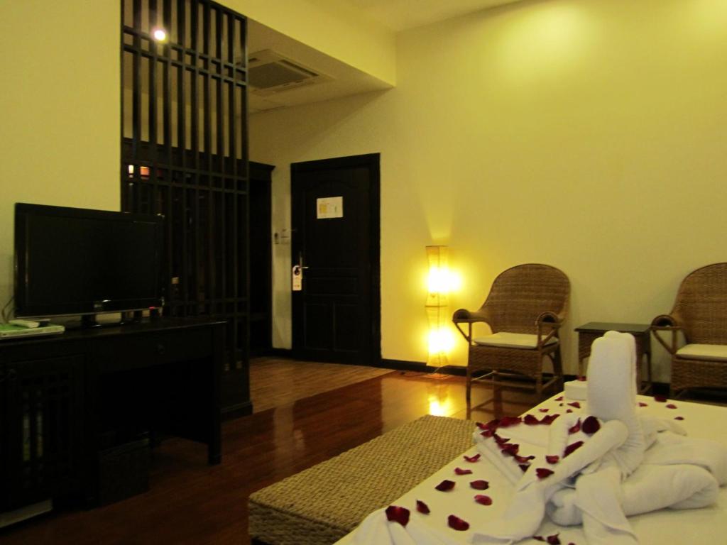 Wannara Hotel Hua Hin Room Type - Junior Suite