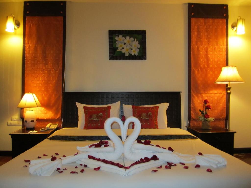 Wannara Hotel Hua Hin Room Type - Suite (4 Adults)