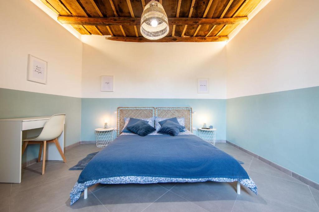 Via Camerina 3 Room Type - One-Bedroom Apartment