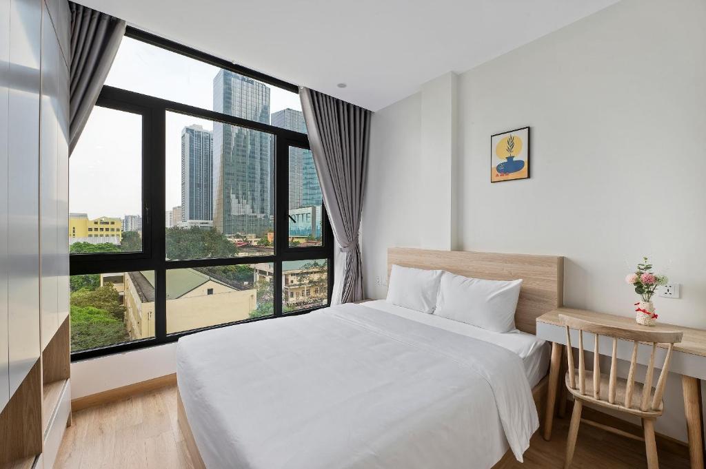22Housing Luxury Apartment near lotte tower