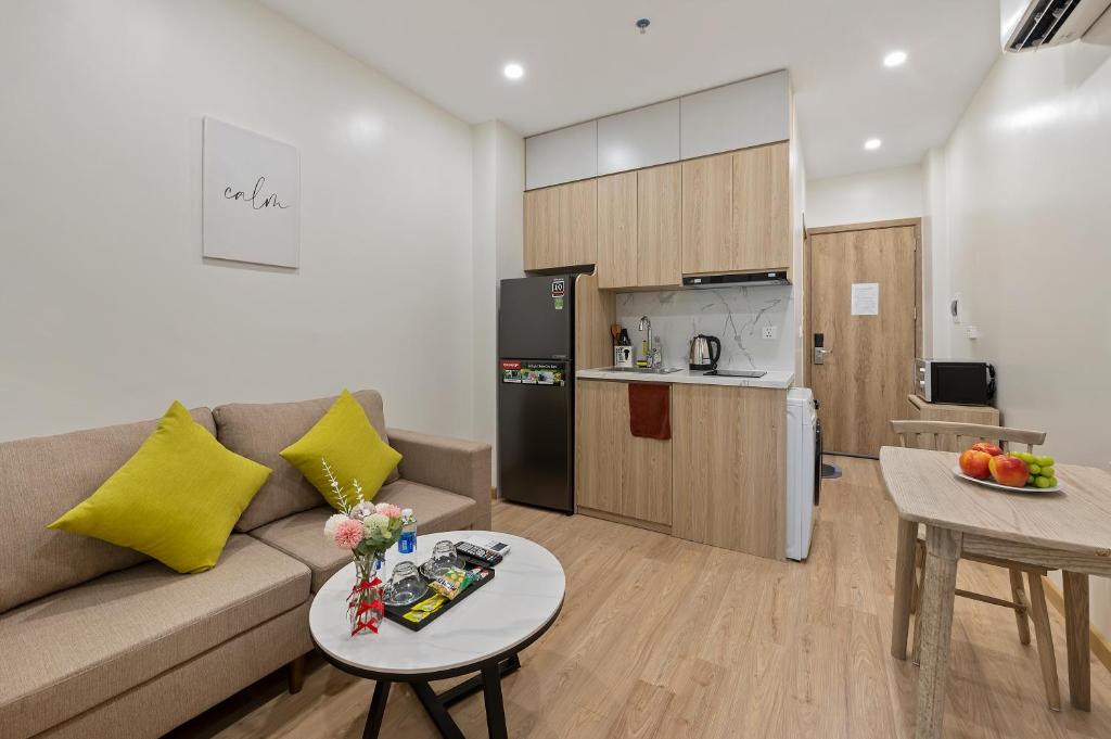 22Housing Luxury Apartment near lotte tower