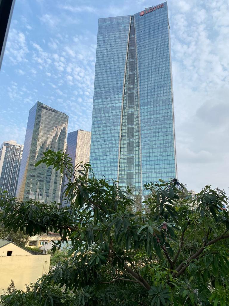 22Housing Luxury Apartment near lotte tower