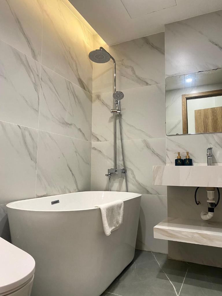 22Housing Luxury Apartment near lotte tower