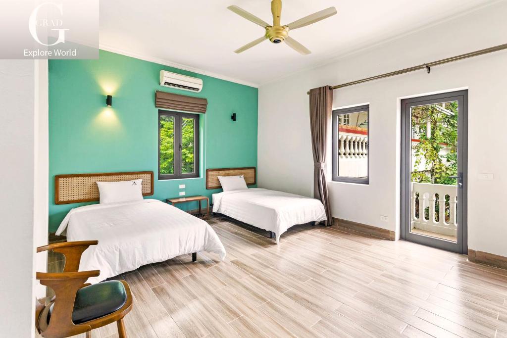 Cerf Volant Soc Son Resort