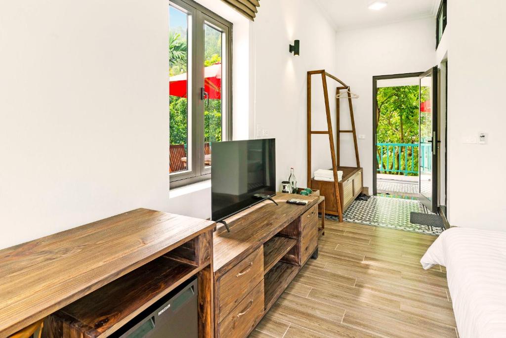 Cerf Volant Soc Son Resort