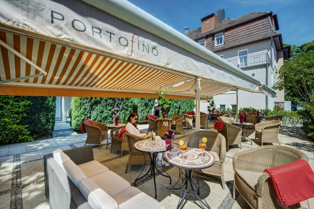 Strandhotel Nordischer Hof photo 2