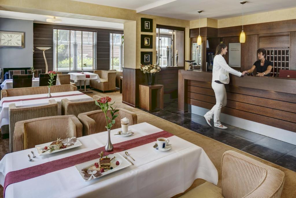 Strandhotel Nordischer Hof photo 1