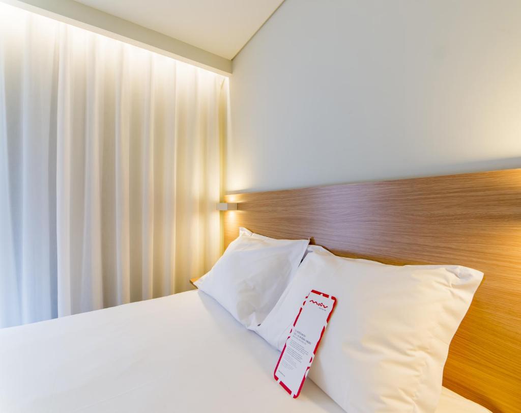 Двухместный (Стандартный двухместный номер с 1 кроватью), Moov Hotel Porto Norte