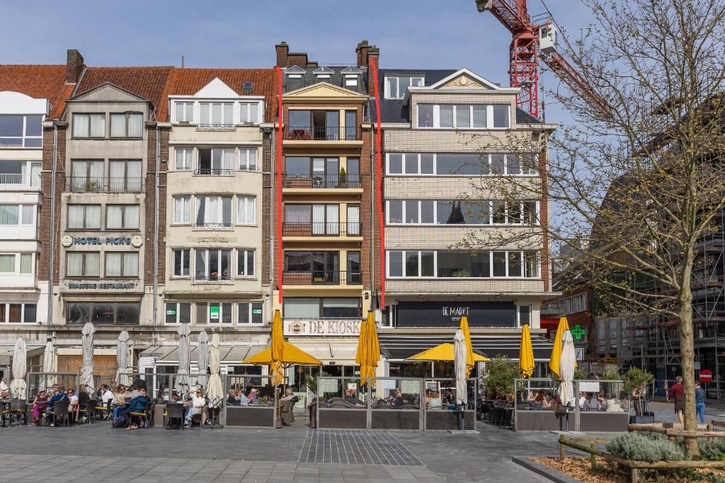 Appartement centrum 5 photo 1