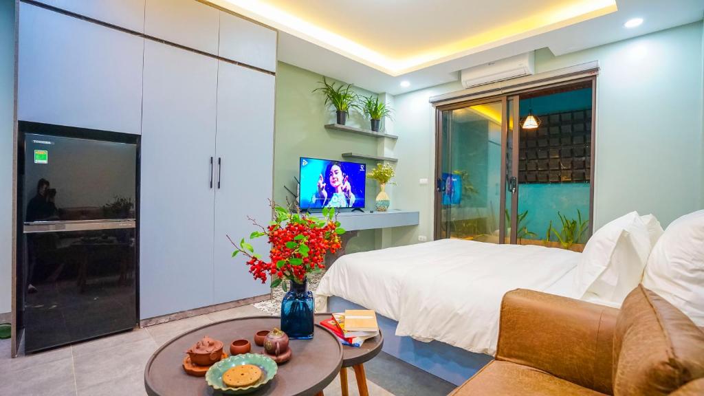 Hanoi Ben's Apartment and Hotel