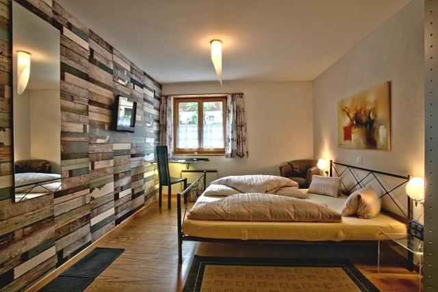 Двухместный (Double Room Schnider), Schnider Bed&Breakfast und Café