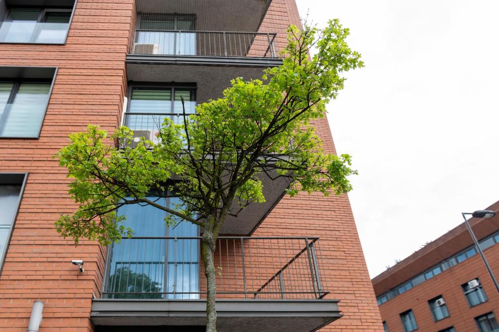 Kraków Główny Apartment - Parking, Workspace - by Rentujemy, Krakow