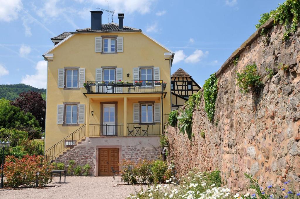 Les Balcons De Riquewihr photo 1