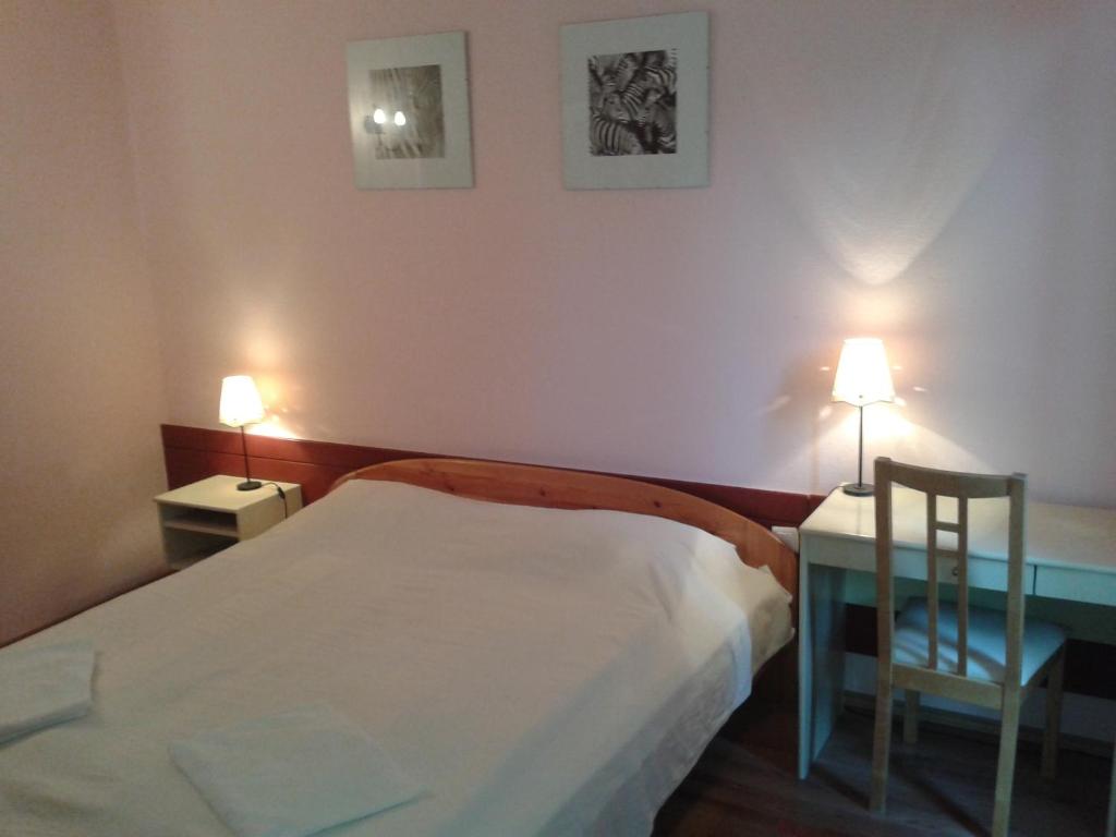 Одноместный (Одноместный номер), Bed Breakfast Hotel Budapest