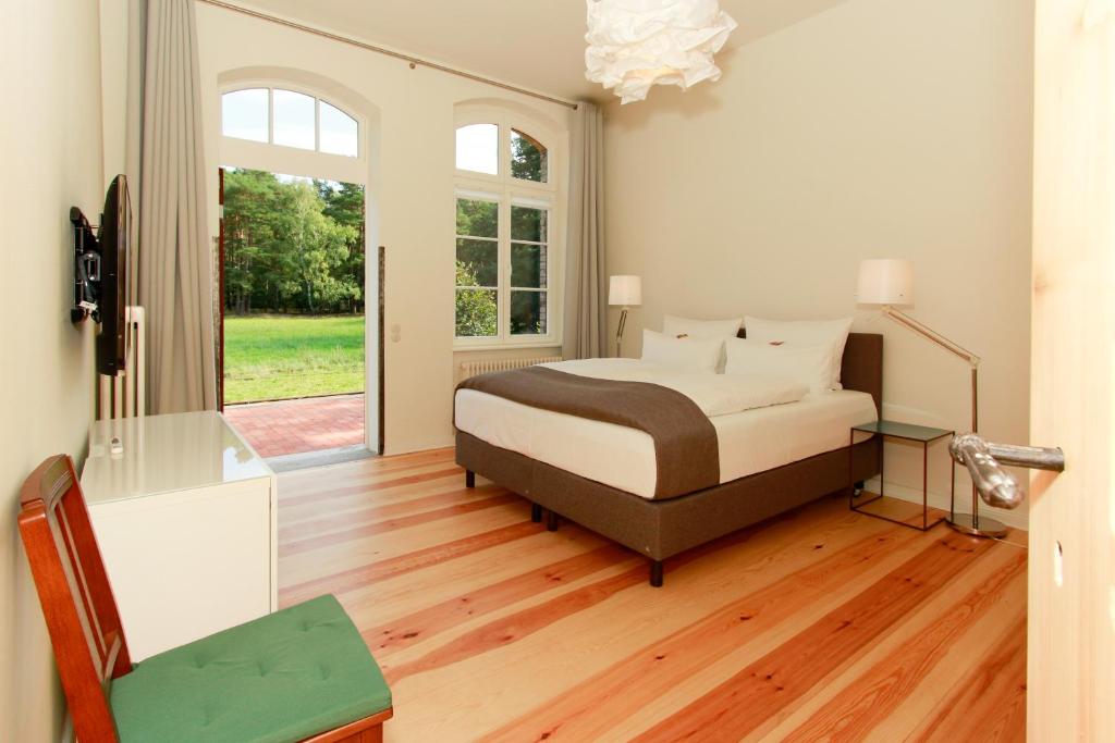 Ferienwohnungen Bahnhof Werder Room Type - Two-Bedroom Apartment