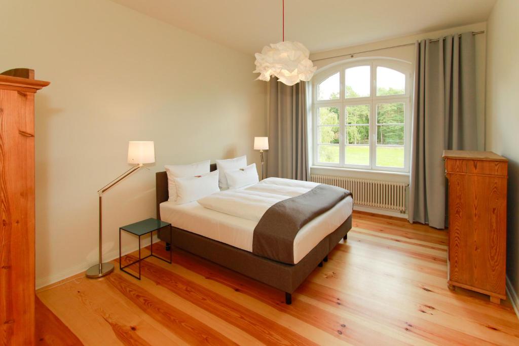 Ferienwohnungen Bahnhof Werder Room Type - One-Bedroom Apartment