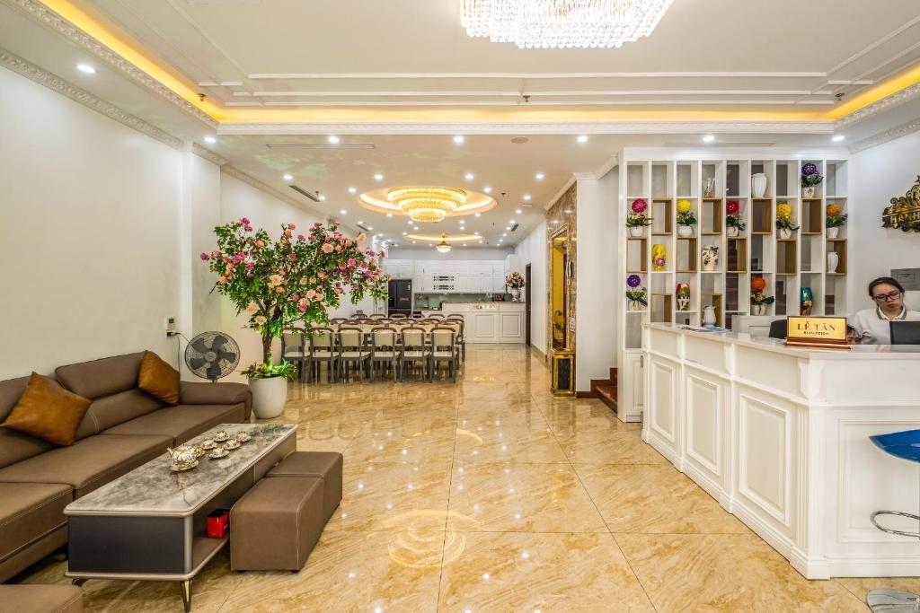 Thành Đô Hotel Hạ Long