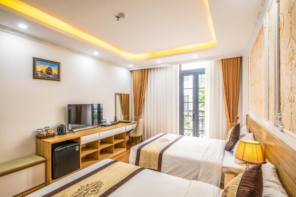 Thành Đô Hotel Hạ Long