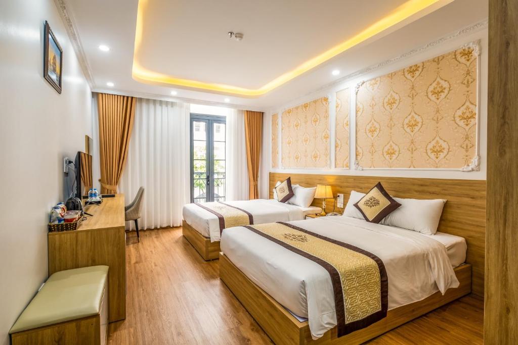 Thành Đô Hotel Hạ Long