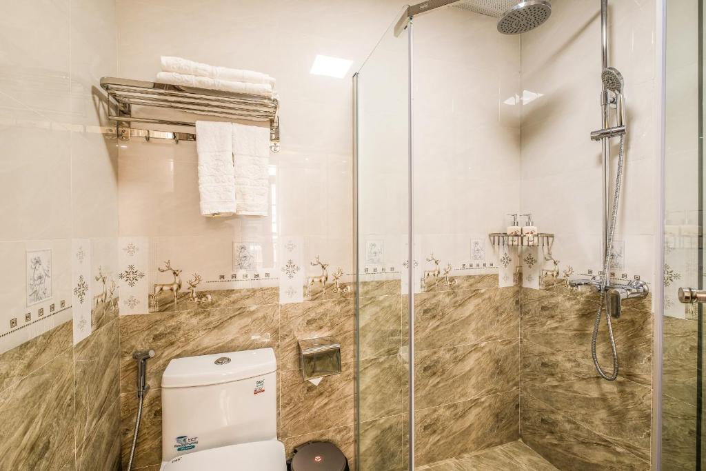 Thành Đô Hotel Hạ Long