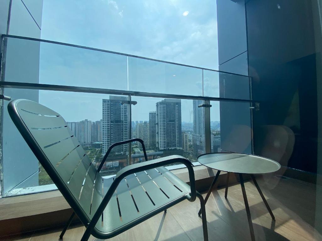 Raymond holm apartment in Thao Dien E21