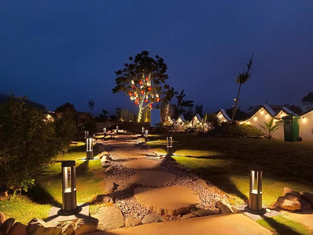 Asahi Home Mộc Châu