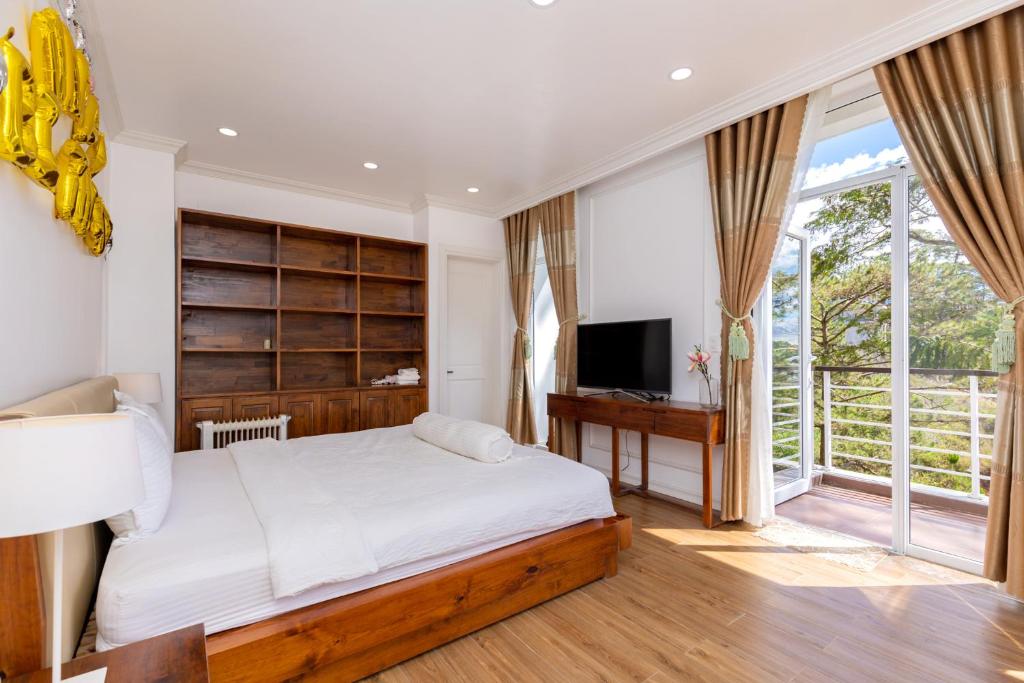 Biệt Thự Lan Anh Đà Lạt