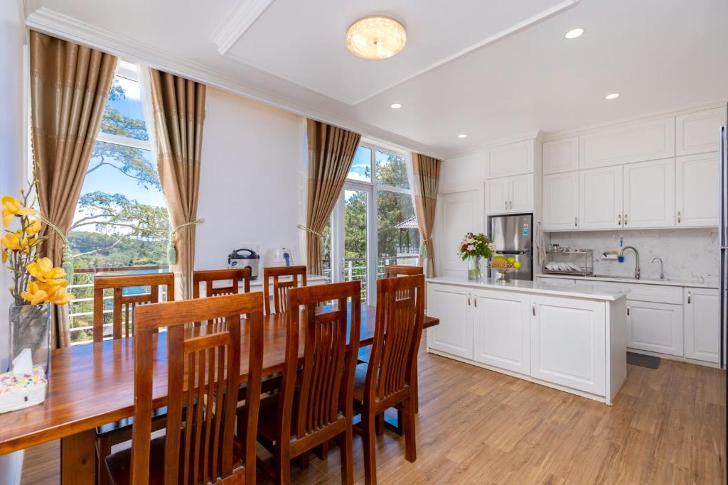 Biệt Thự Lan Anh Đà Lạt