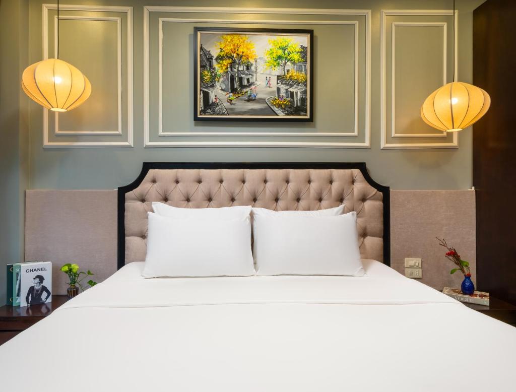 Hanoi Bella Rosa Hotel