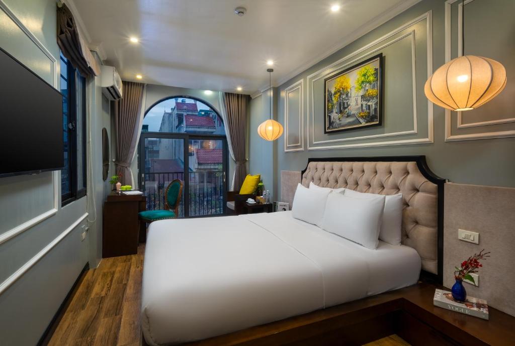 Hanoi Bella Rosa Hotel