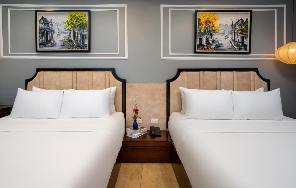 Hanoi Bella Rosa Hotel