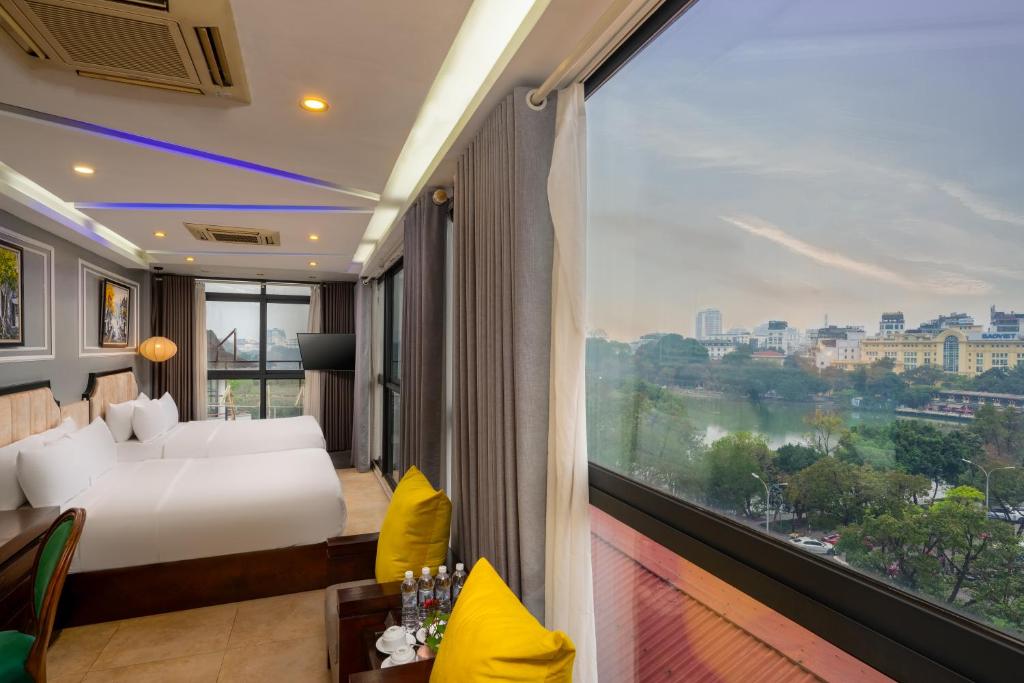 Hanoi Bella Rosa Hotel