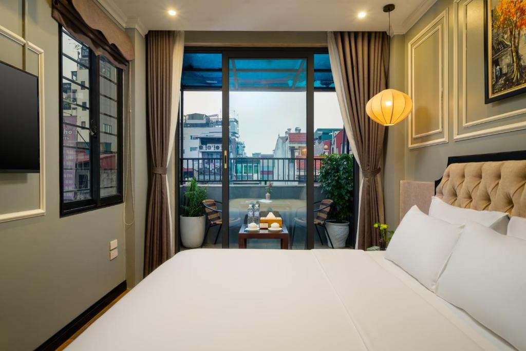 Hanoi Bella Rosa Hotel