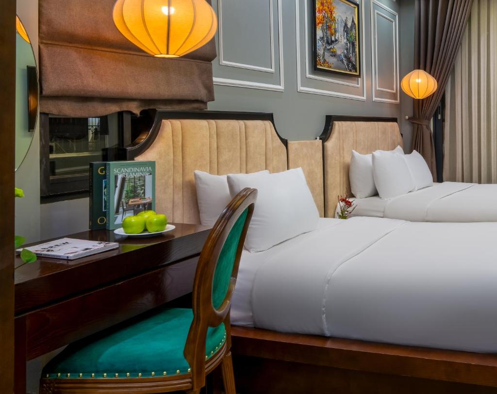 Hanoi Bella Rosa Hotel