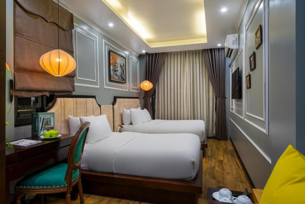 Hanoi Bella Rosa Hotel