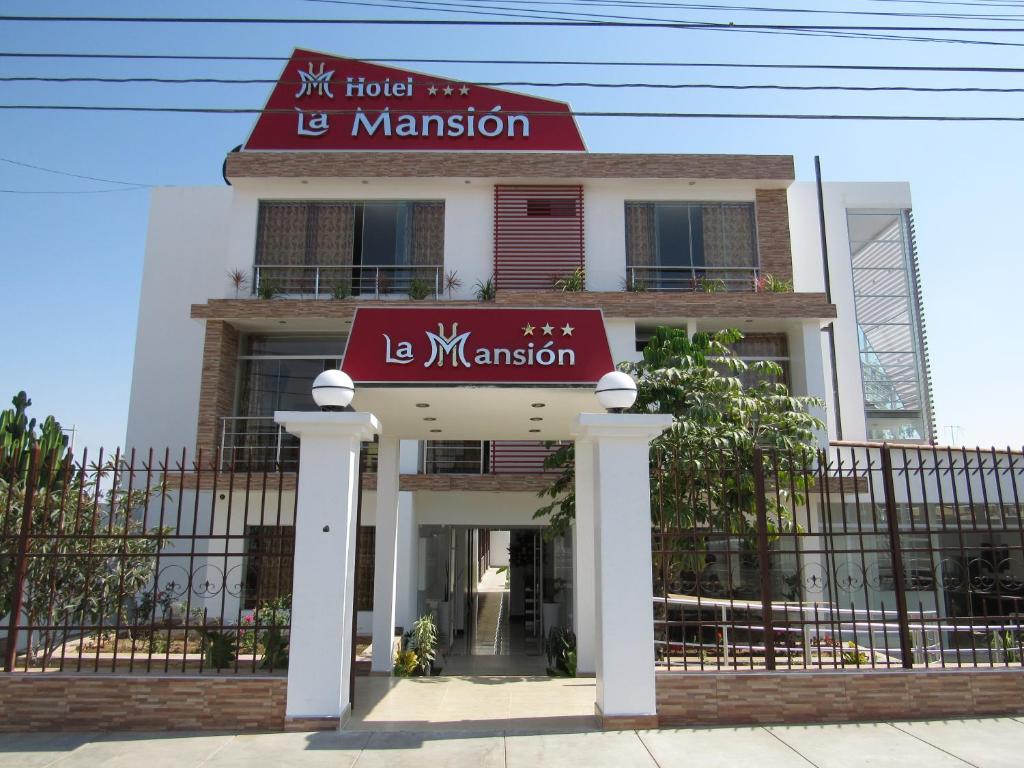 Hotel La Mansion