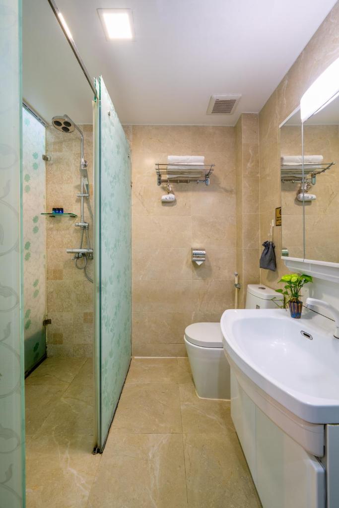 Hanoi Bella Rosa Hotel