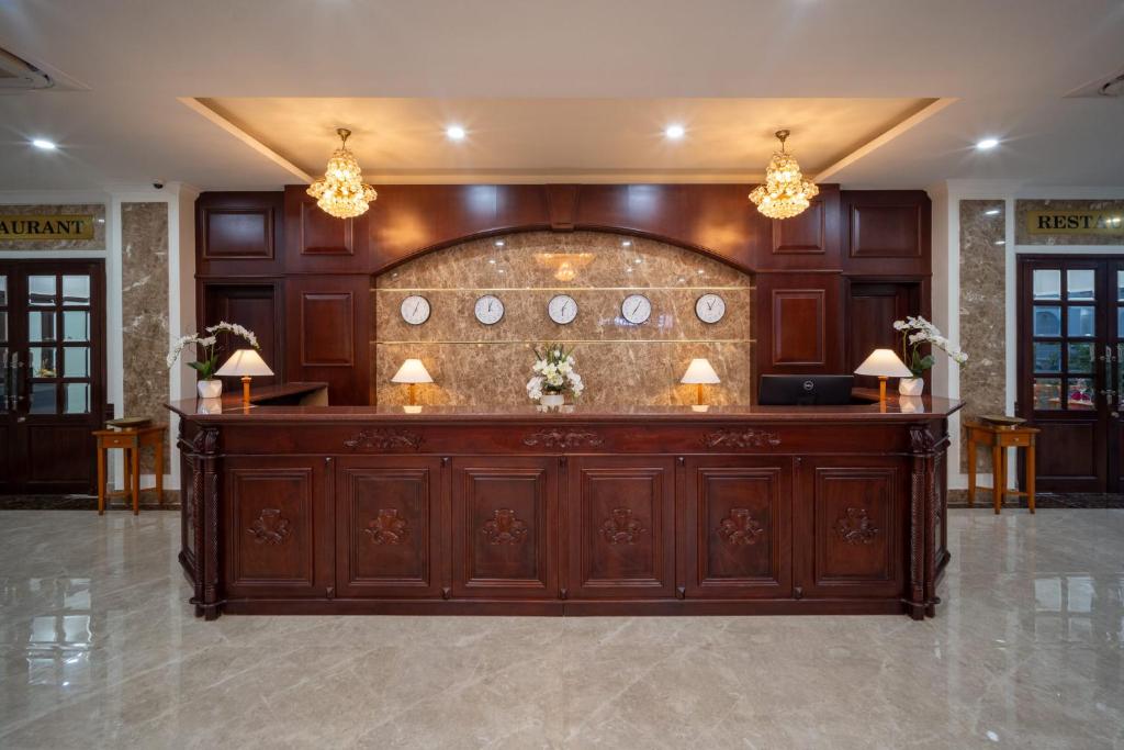 The Hub by Hotel Academy Saigon