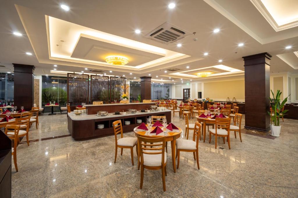 The Hub by Hotel Academy Saigon