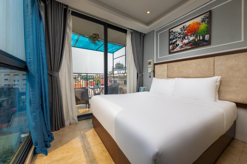 Hanoi Bella Rosa Hotel