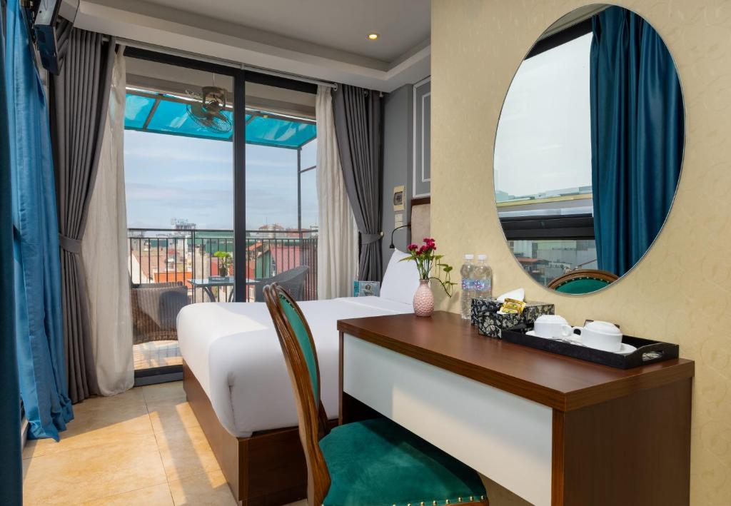 Hanoi Bella Rosa Hotel