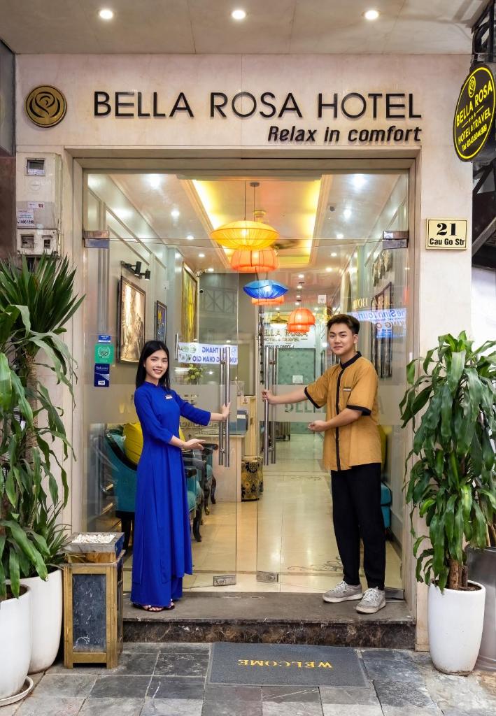 Hanoi Bella Rosa Hotel