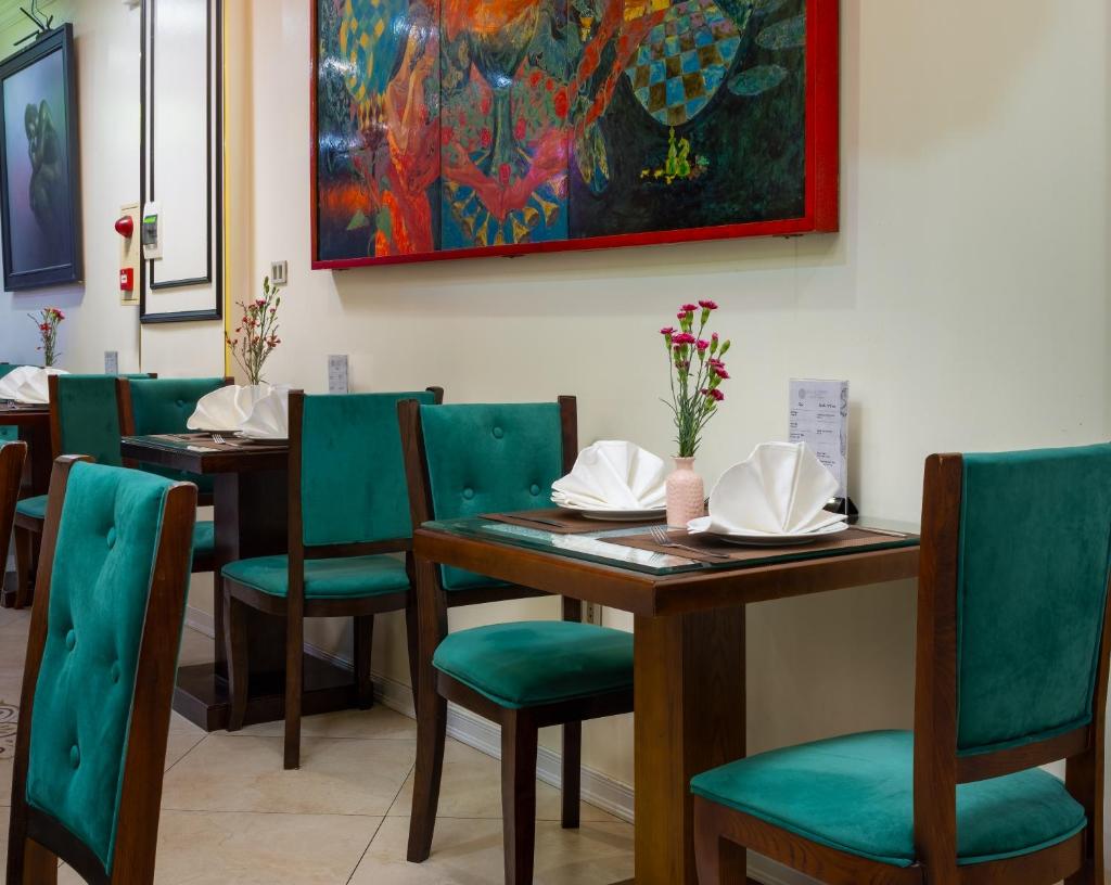 Hanoi Bella Rosa Hotel